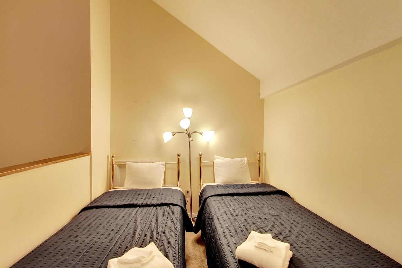 Pico Village Resort キリングトン エクステリア 写真